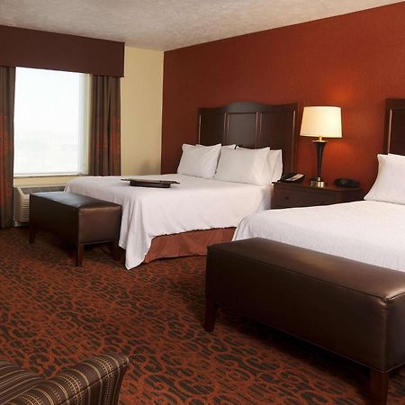 Hampton Inn & Suites Fargo Medical Center Luaran gambar