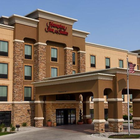 Hampton Inn & Suites Fargo Medical Center Luaran gambar