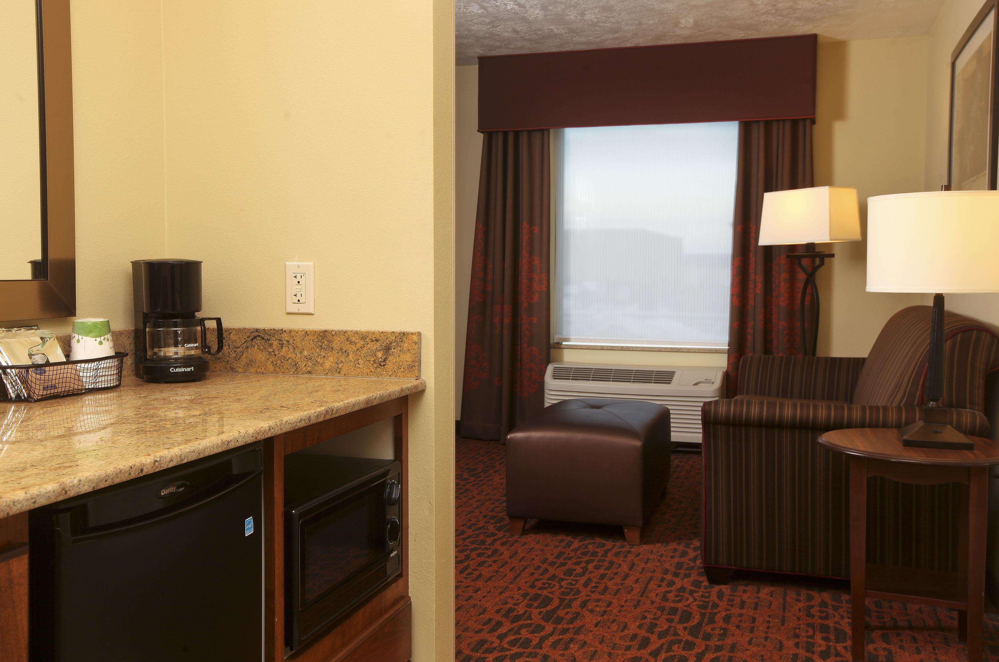Hampton Inn & Suites Fargo Medical Center Luaran gambar