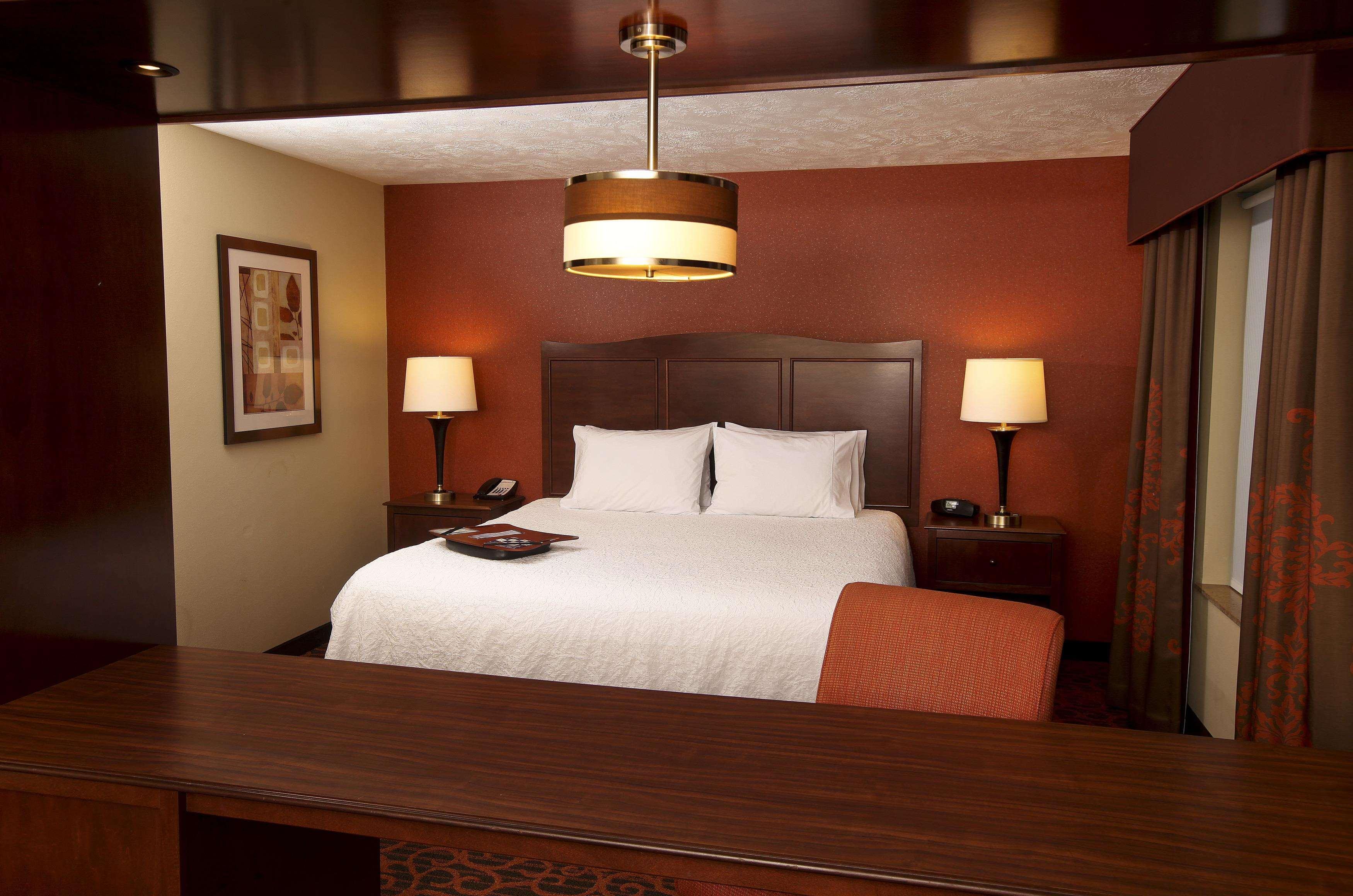 Hampton Inn & Suites Fargo Medical Center Luaran gambar