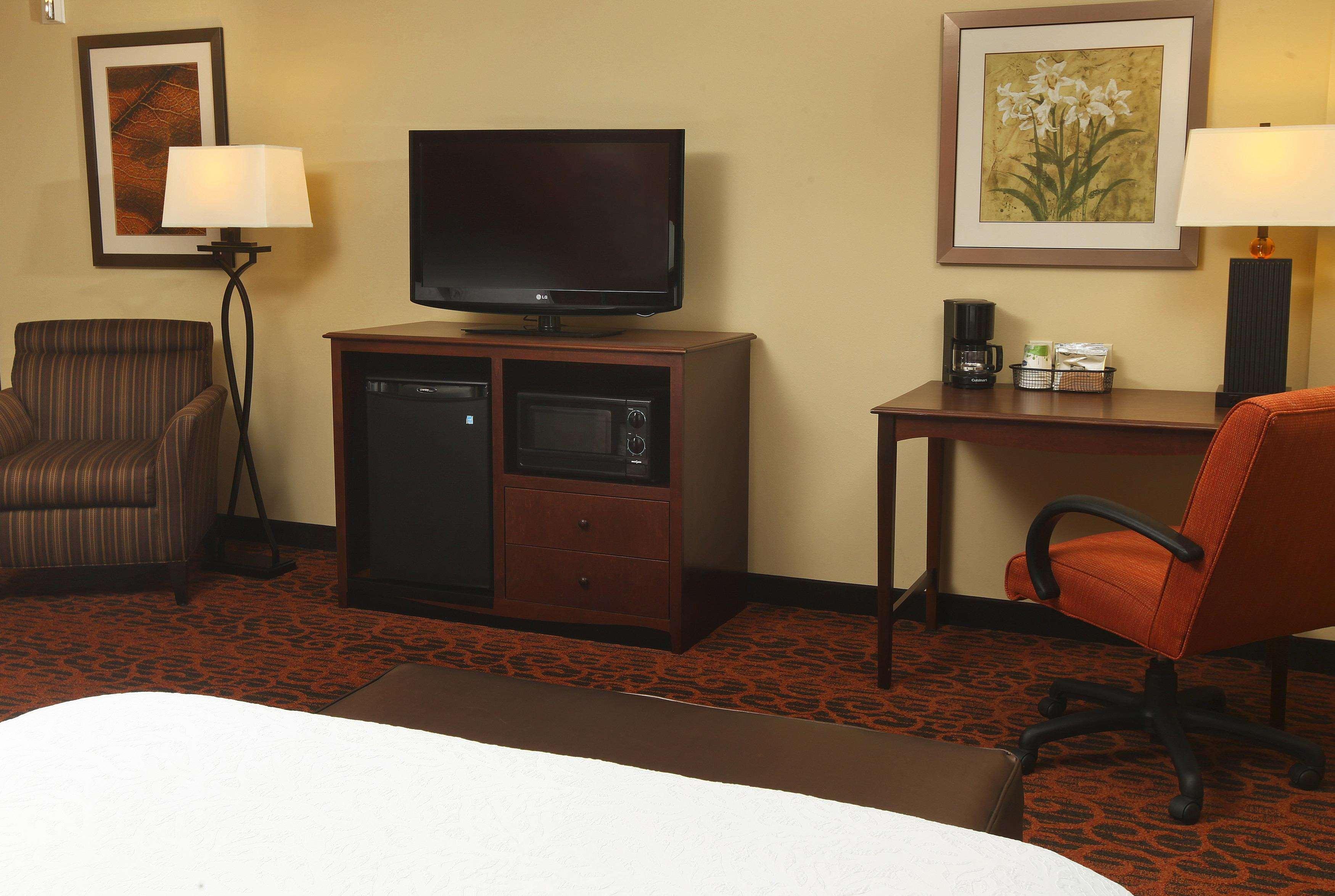 Hampton Inn & Suites Fargo Medical Center Luaran gambar