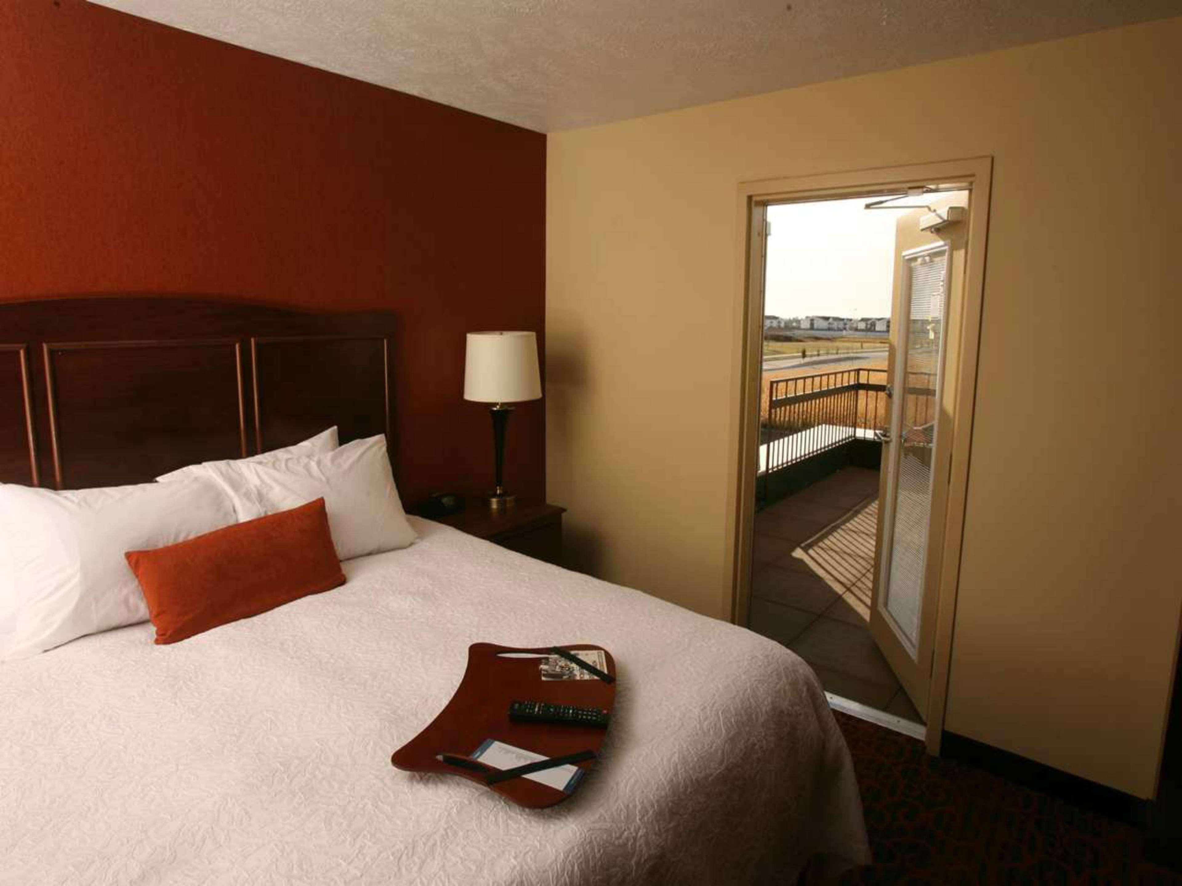 Hampton Inn & Suites Fargo Medical Center Bilik gambar