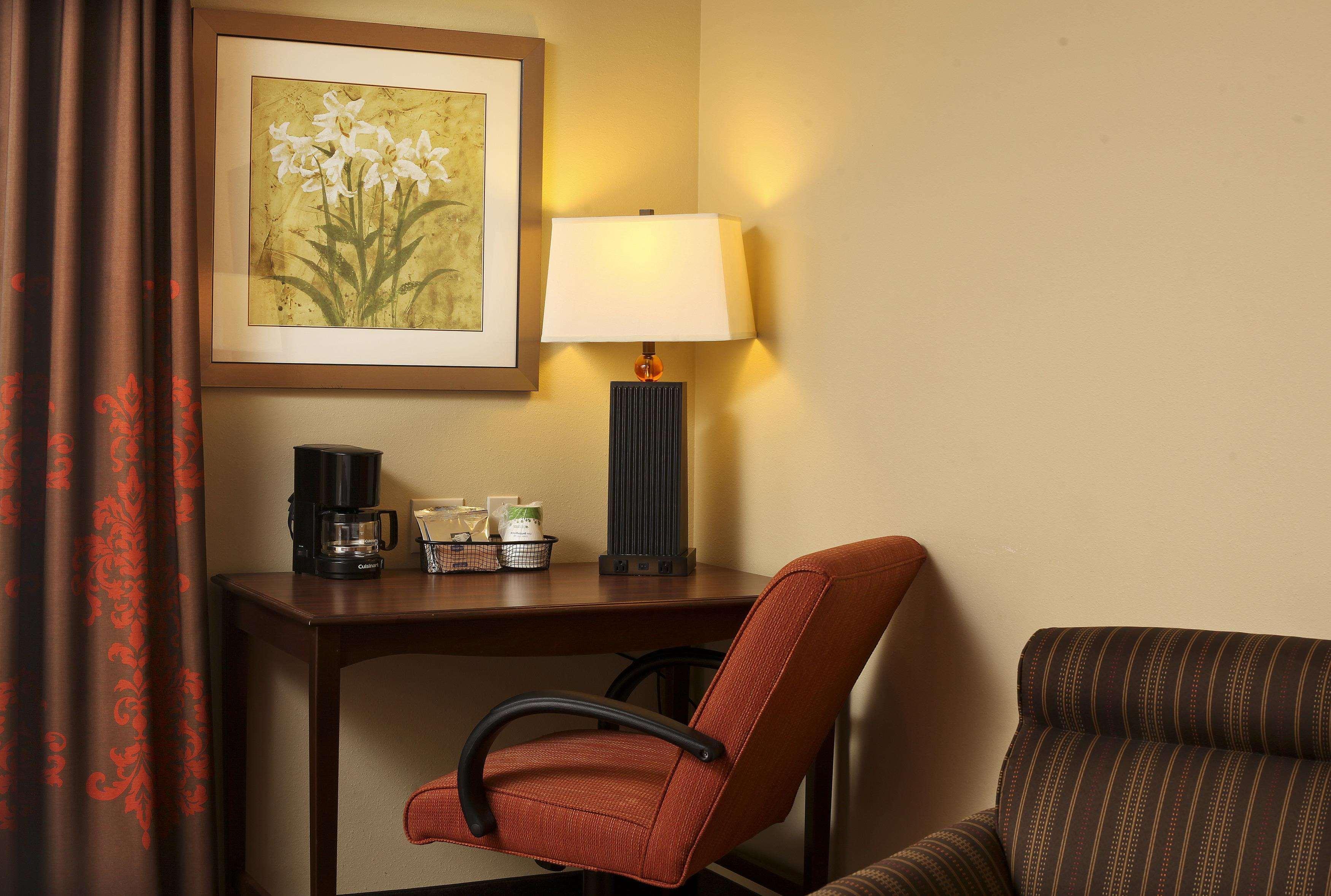 Hampton Inn & Suites Fargo Medical Center Luaran gambar