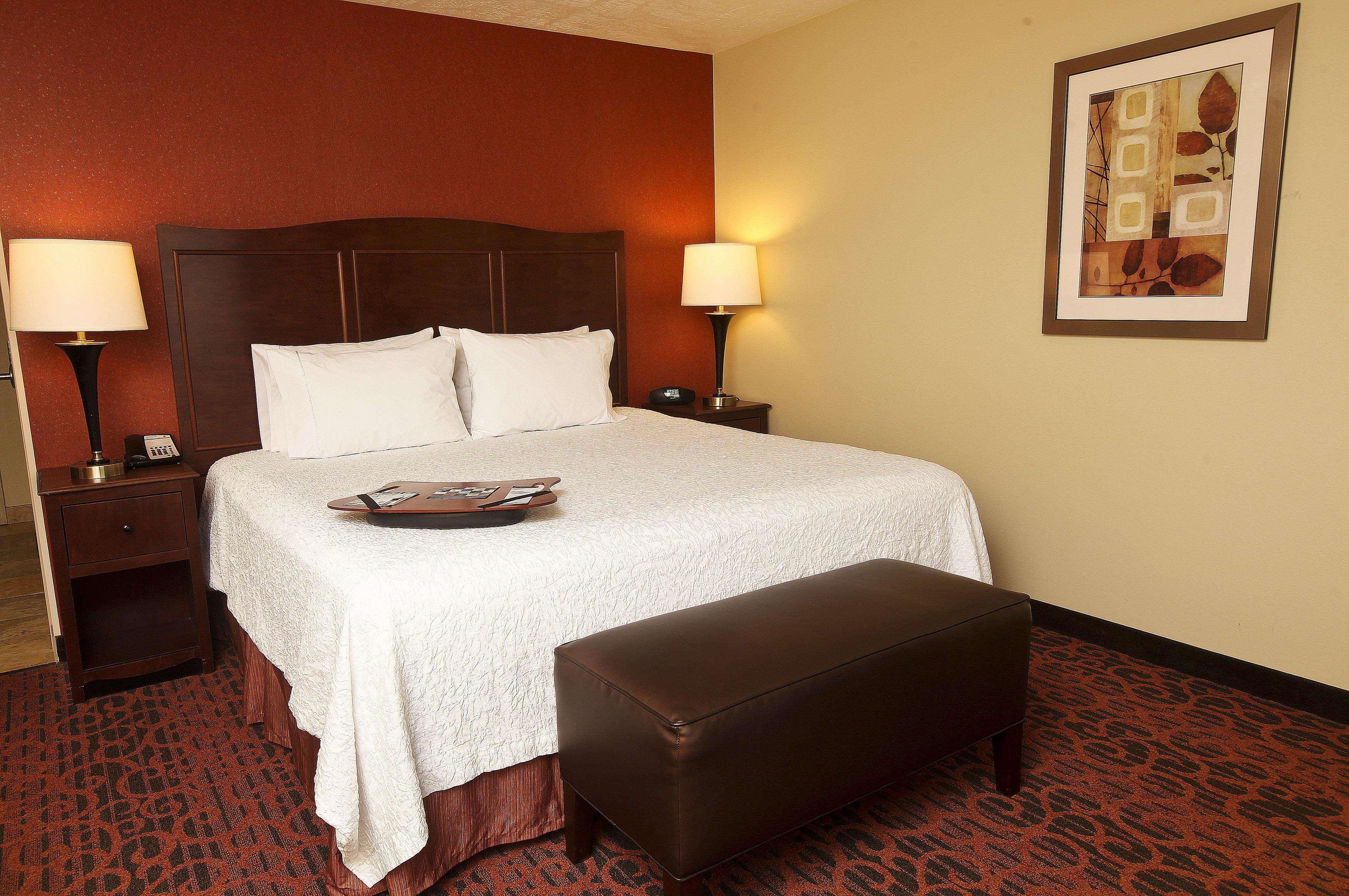Hampton Inn & Suites Fargo Medical Center Luaran gambar