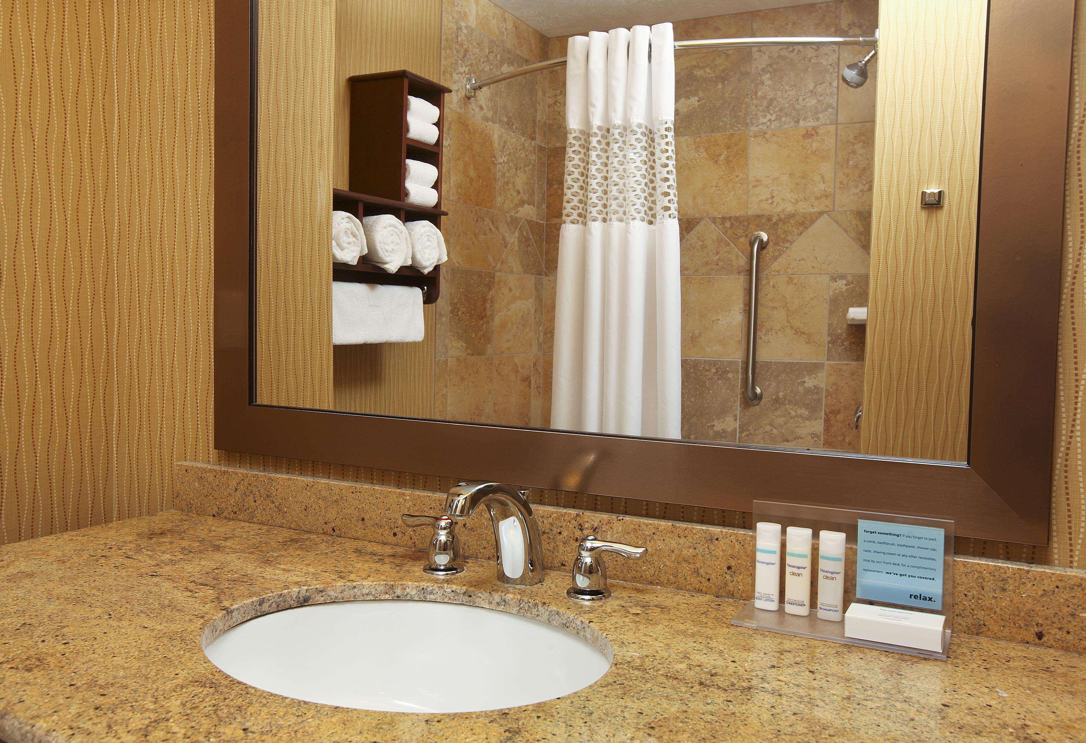 Hampton Inn & Suites Fargo Medical Center Luaran gambar