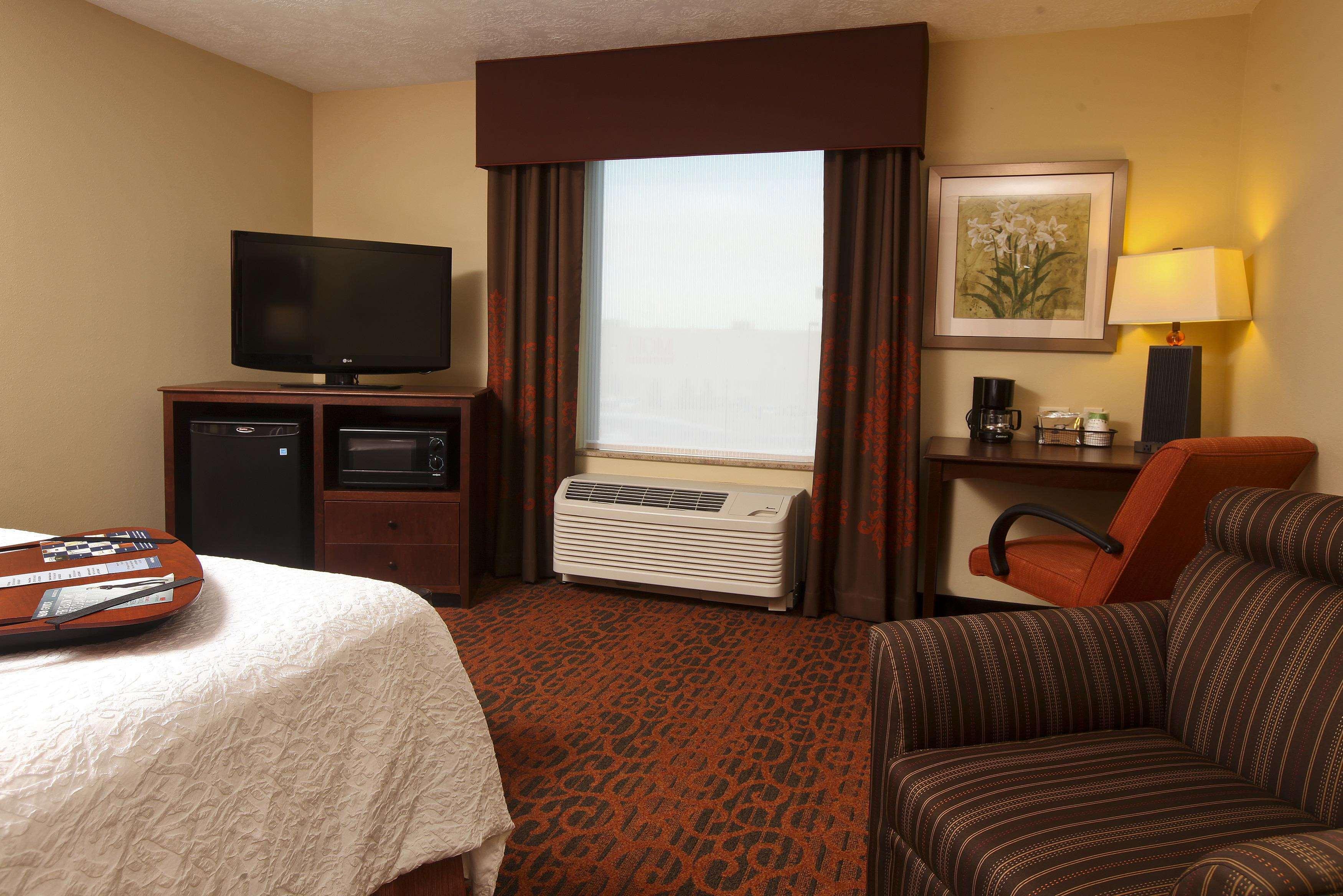 Hampton Inn & Suites Fargo Medical Center Luaran gambar