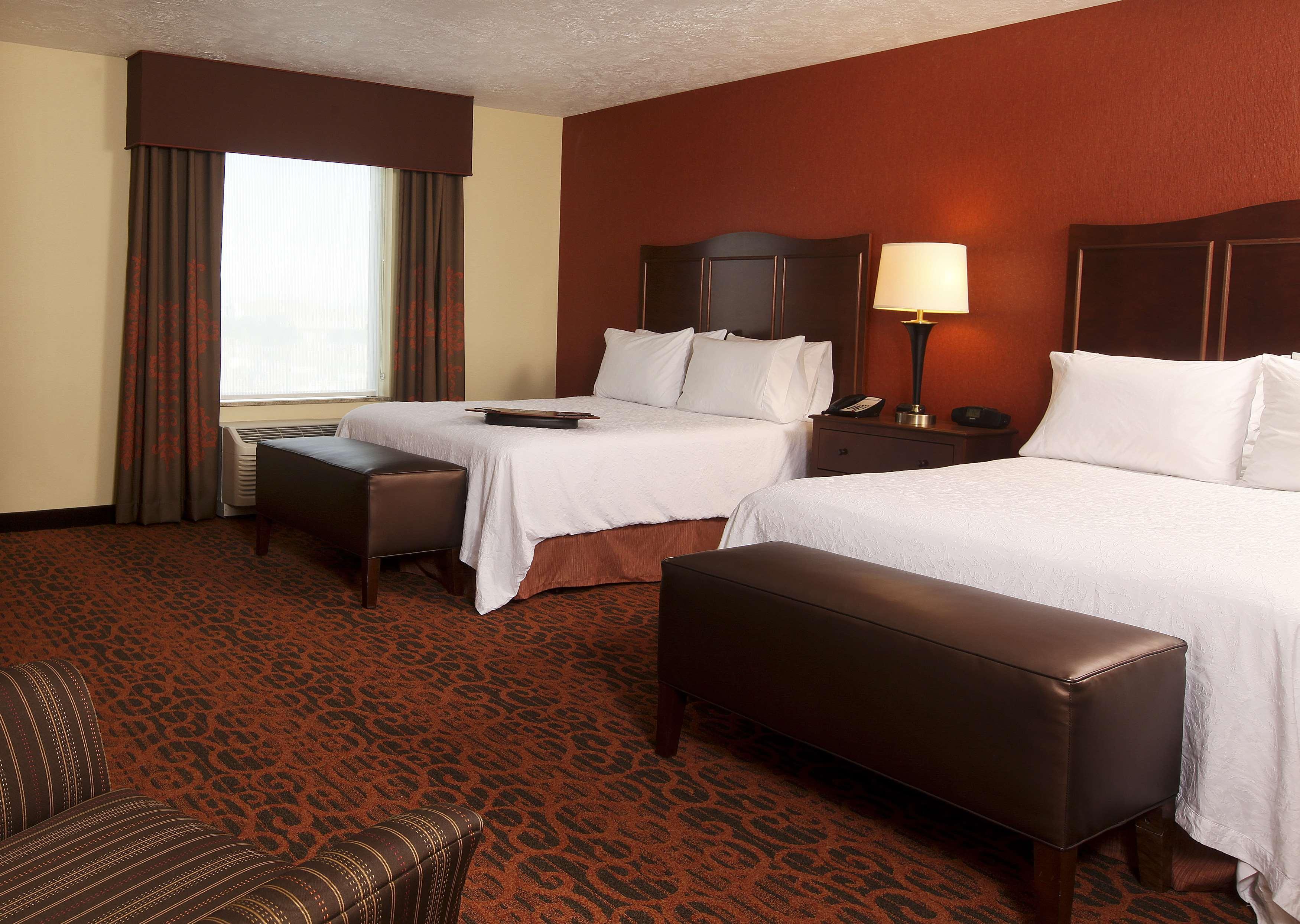 Hampton Inn & Suites Fargo Medical Center Luaran gambar