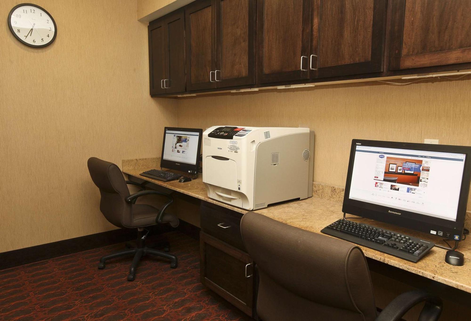 Hampton Inn & Suites Fargo Medical Center Luaran gambar