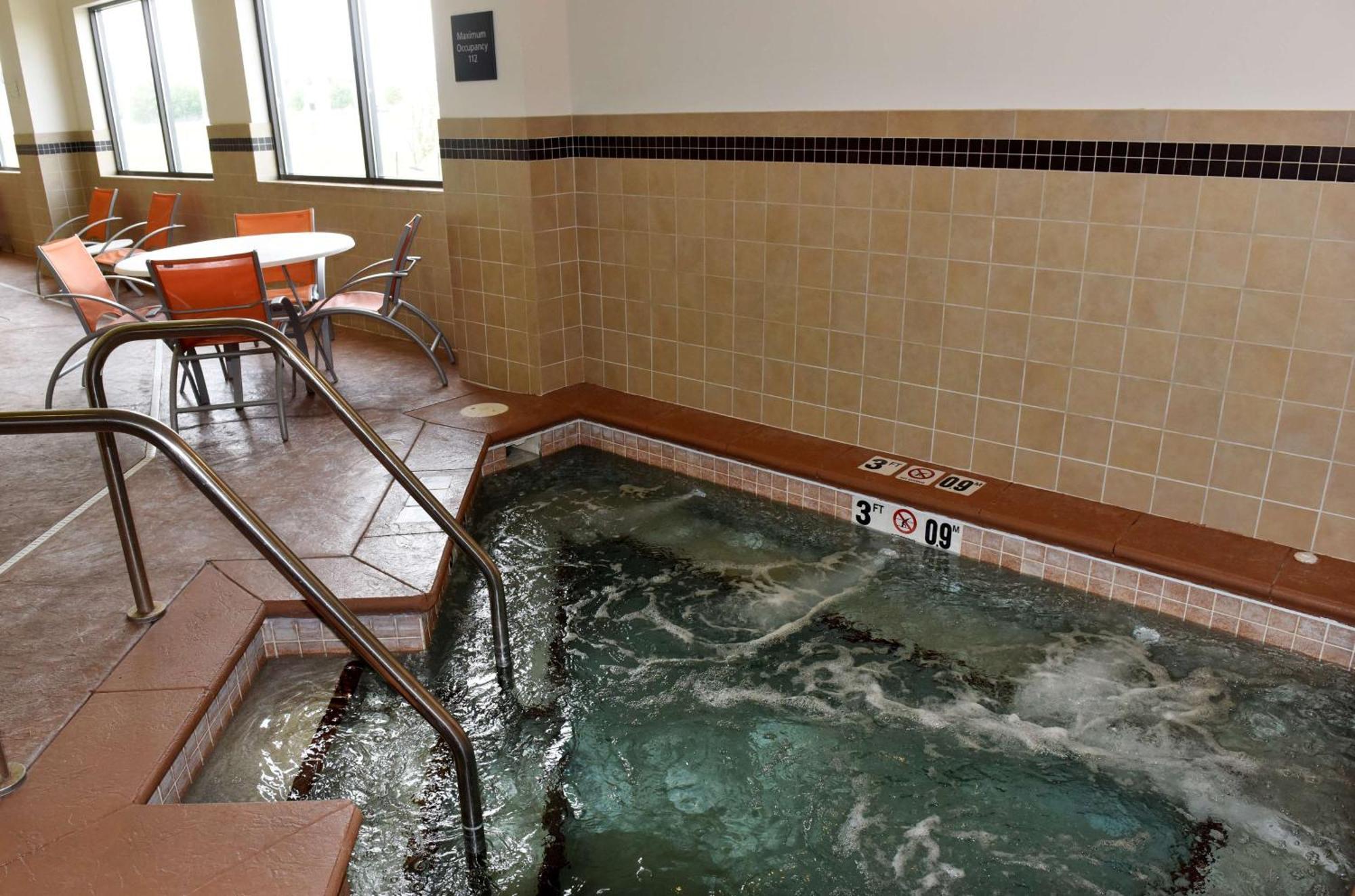 Hampton Inn & Suites Fargo Medical Center Luaran gambar