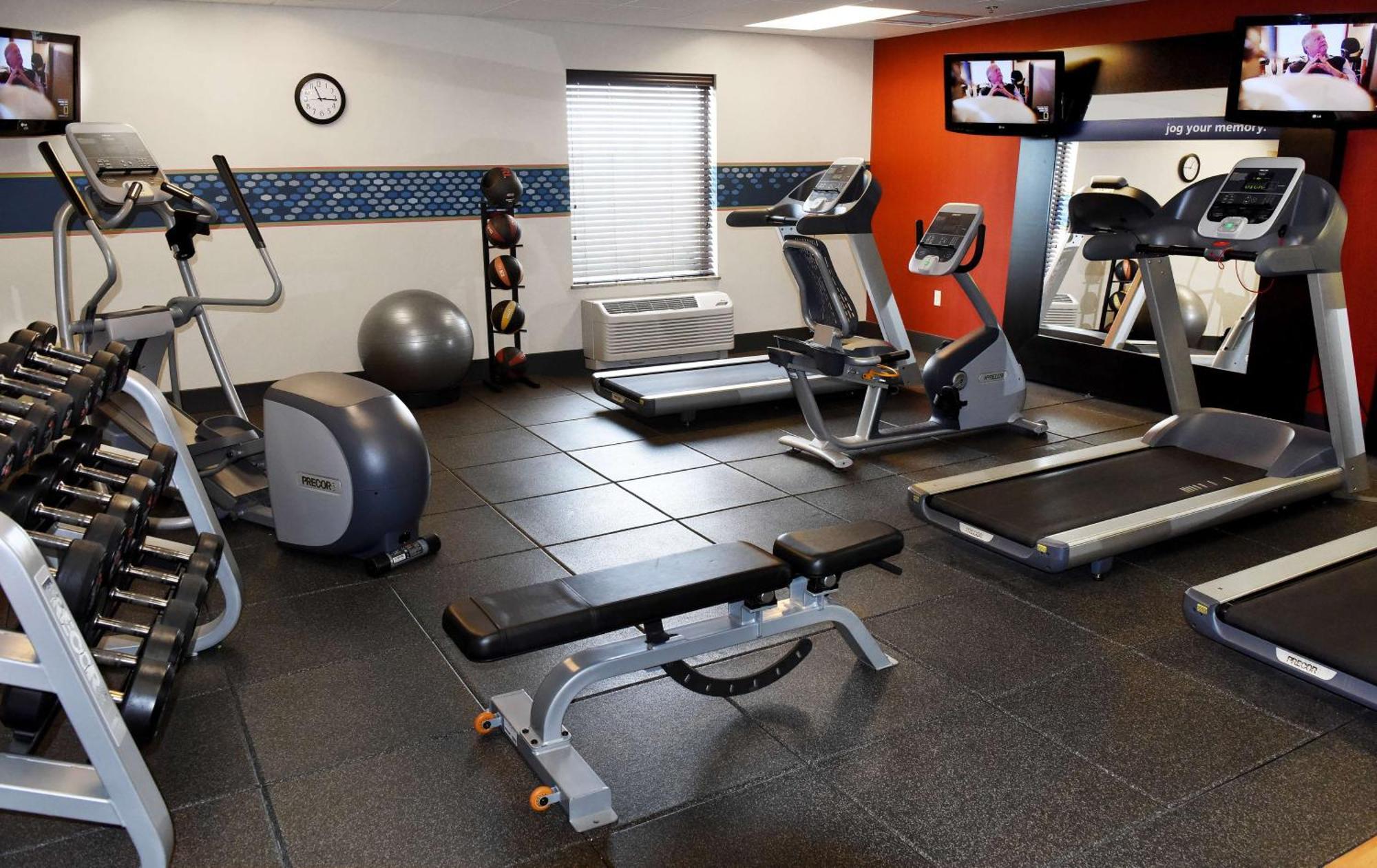 Hampton Inn & Suites Fargo Medical Center Luaran gambar