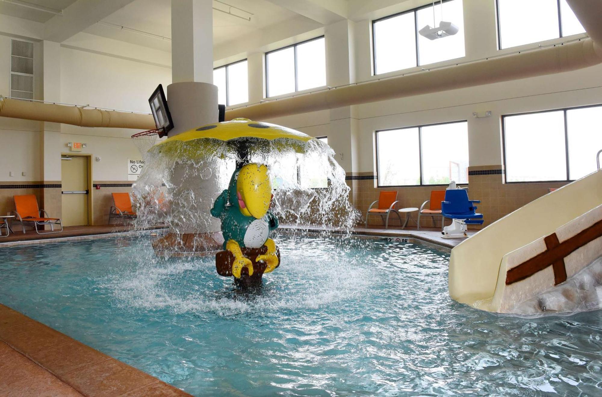 Hampton Inn & Suites Fargo Medical Center Luaran gambar