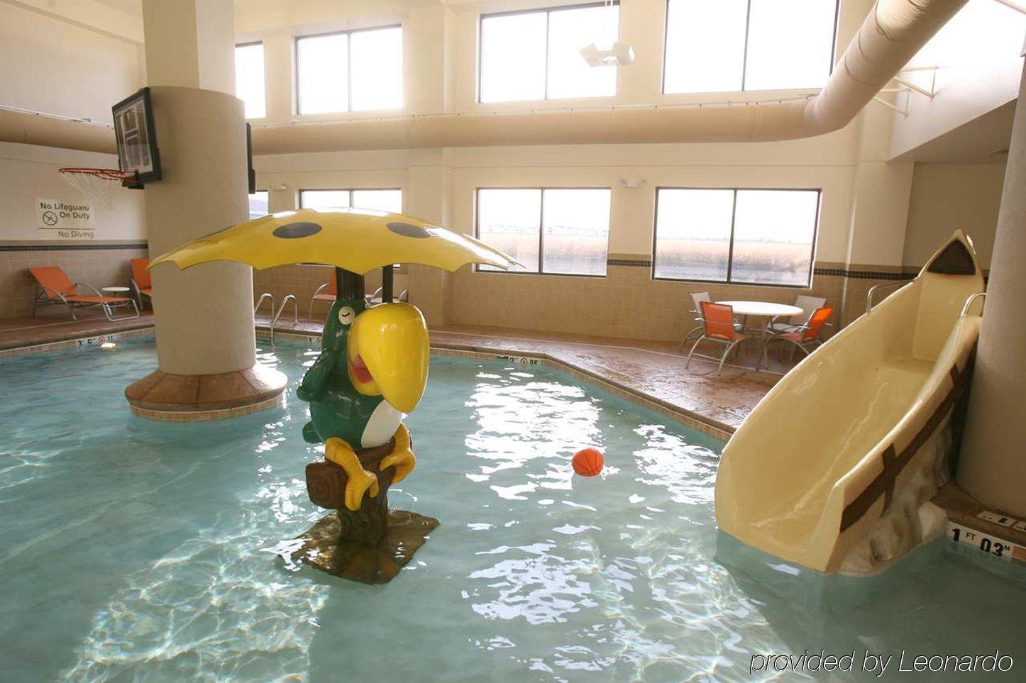 Hampton Inn & Suites Fargo Medical Center Luaran gambar