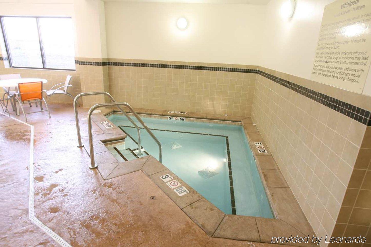 Hampton Inn & Suites Fargo Medical Center Luaran gambar