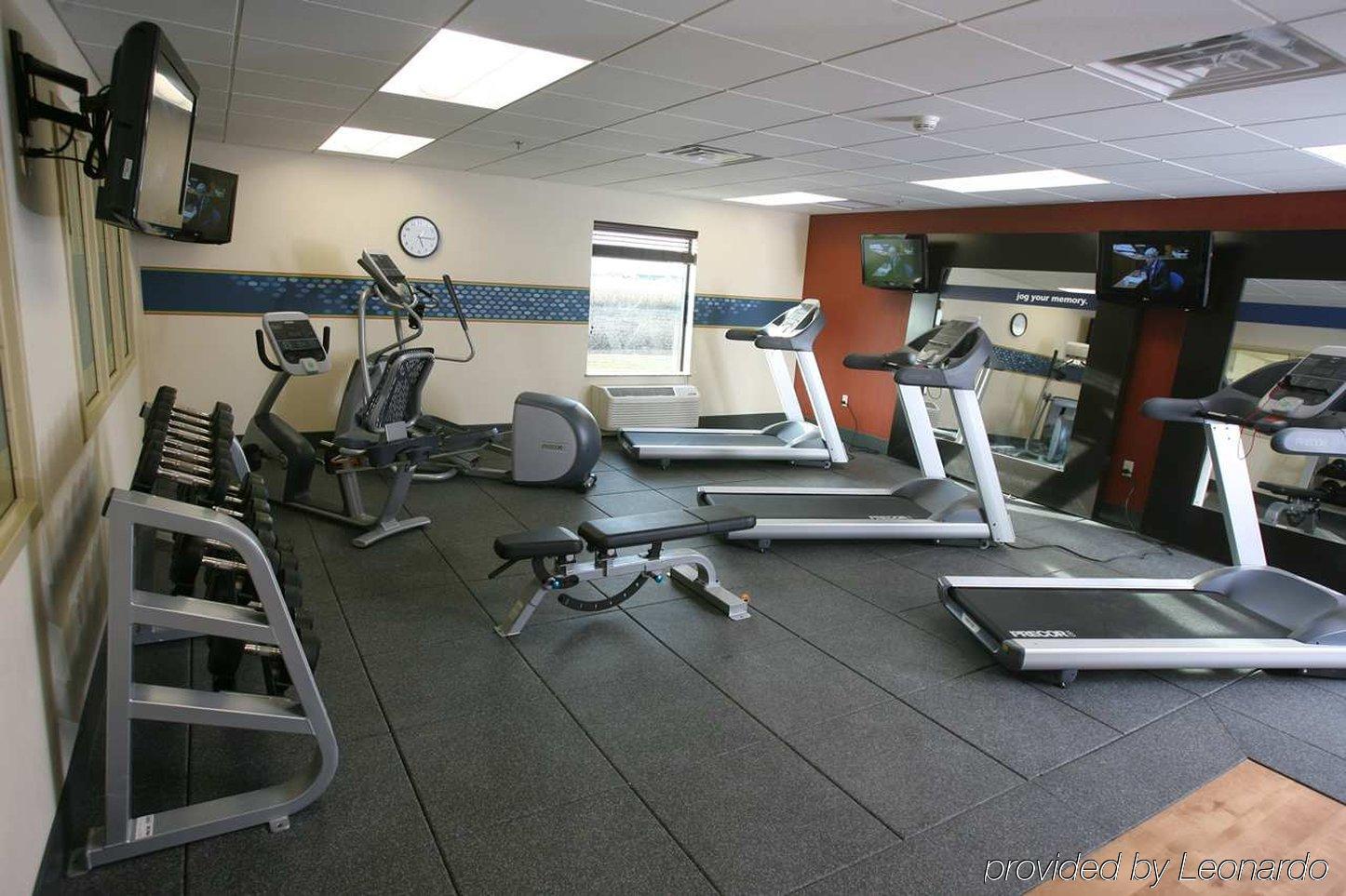 Hampton Inn & Suites Fargo Medical Center Luaran gambar