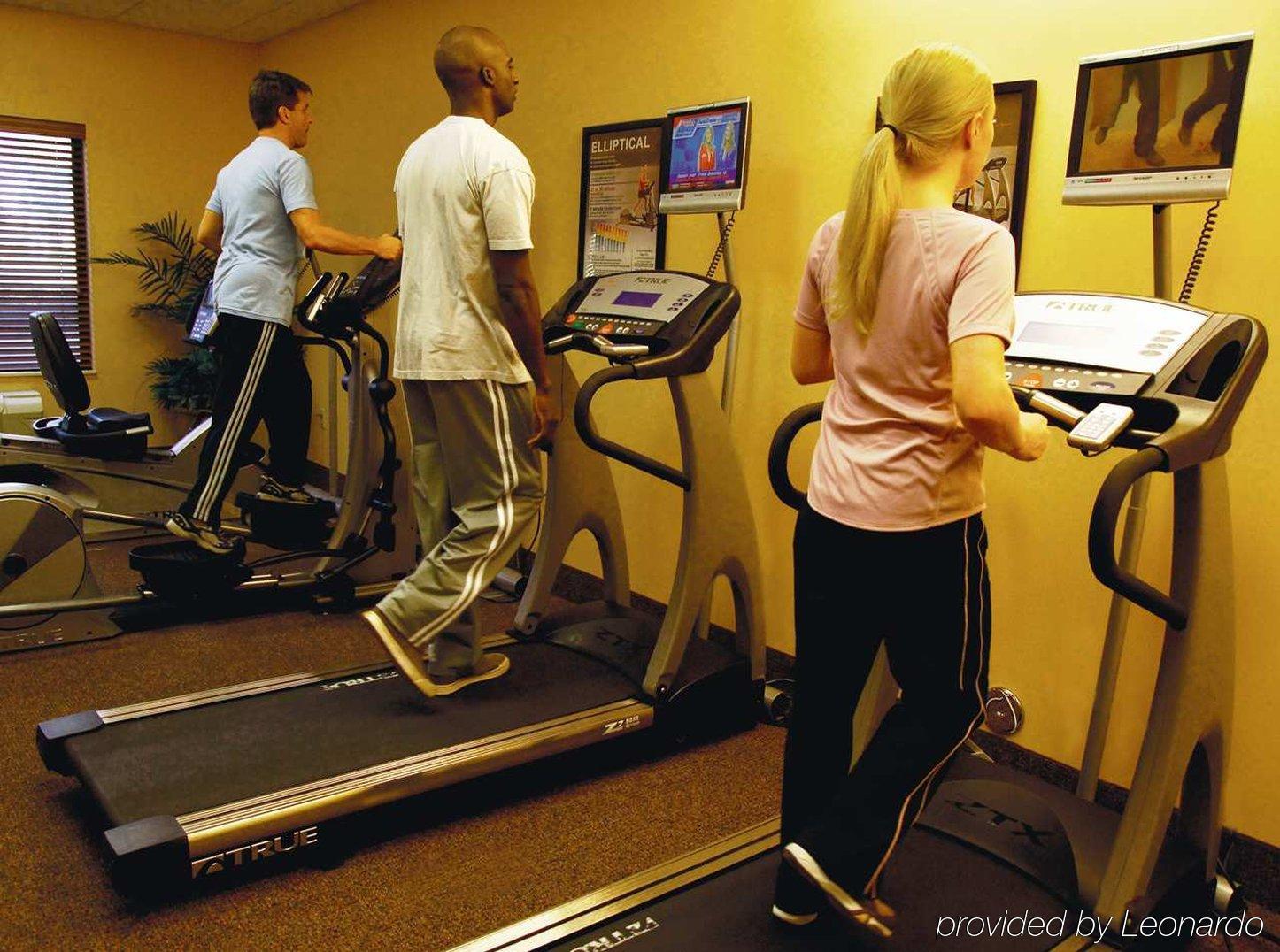 Hampton Inn & Suites Fargo Medical Center Kemudahan gambar
