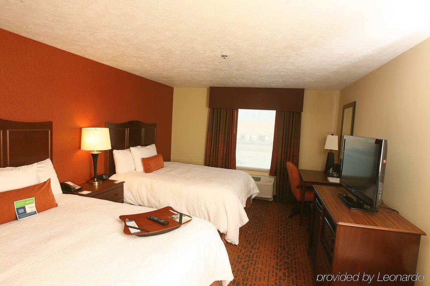 Hampton Inn & Suites Fargo Medical Center Bilik gambar
