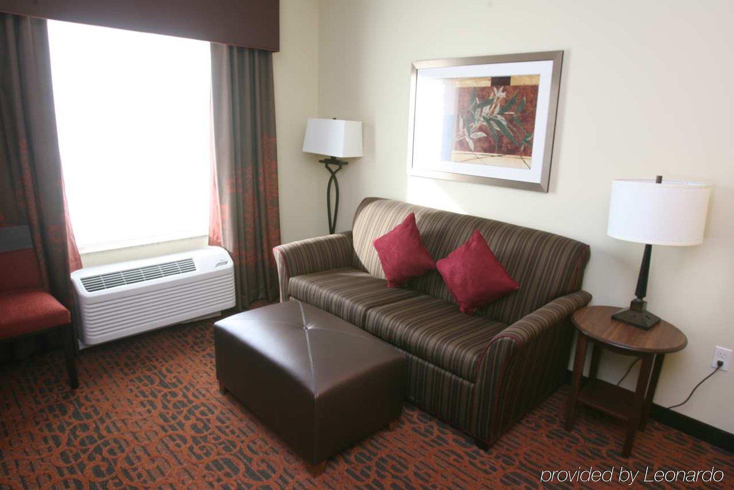 Hampton Inn & Suites Fargo Medical Center Bilik gambar