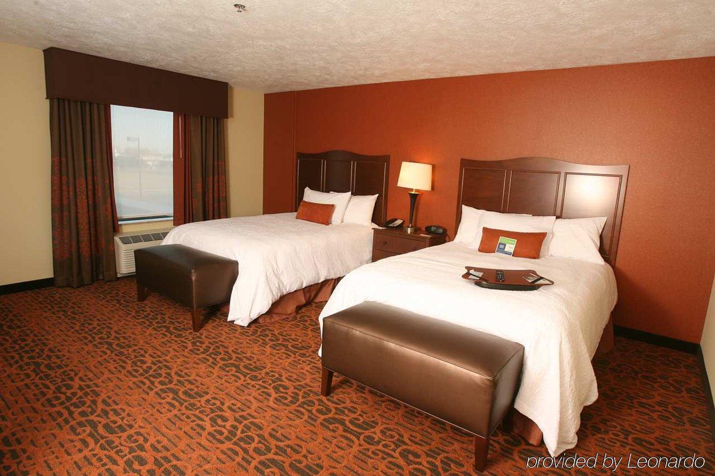 Hampton Inn & Suites Fargo Medical Center Luaran gambar