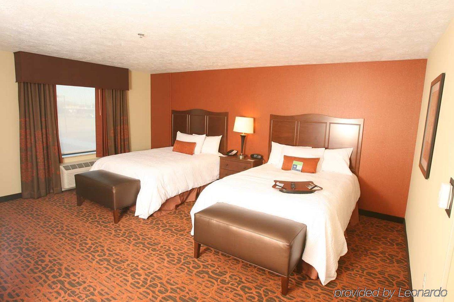 Hampton Inn & Suites Fargo Medical Center Bilik gambar