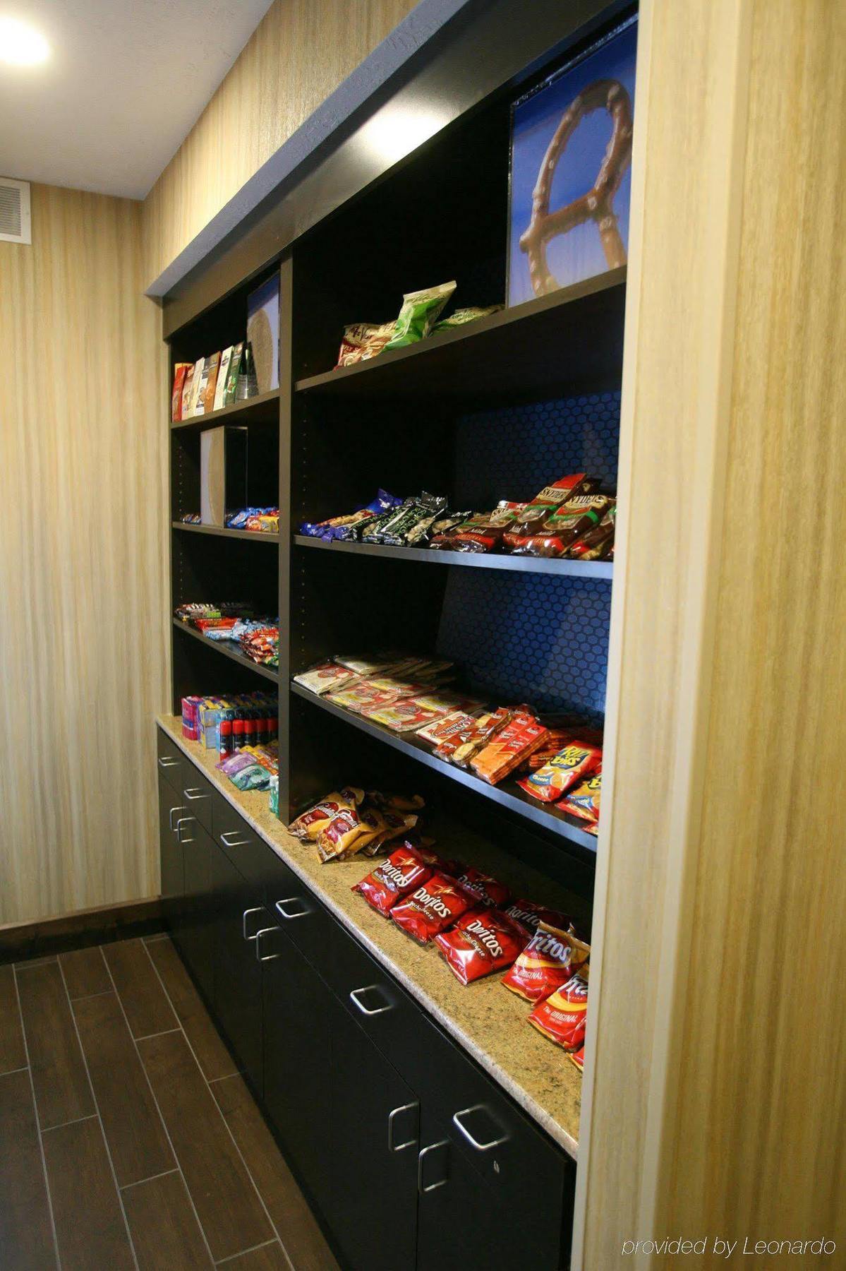 Hampton Inn & Suites Fargo Medical Center Luaran gambar